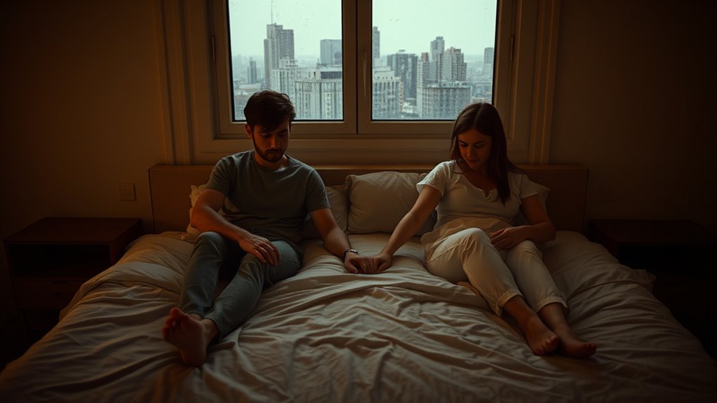 offene ehrliche Kommunikation baut Verbindung auf