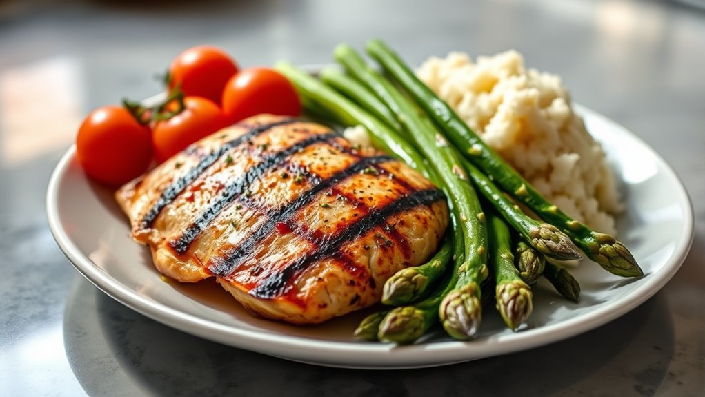 personalisierte Ernährung und Timing