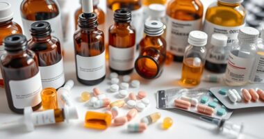 polyarthritis Medikamenten moderne Therapie