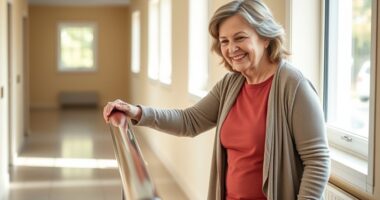 preventing falls in osteoporosis
