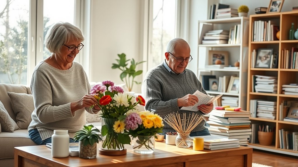 redefining family roles post retirement