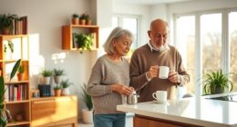 Reorganisieren des täglichen Lebens nach der Pensionierung