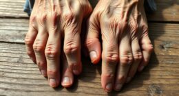 rheumatoide Erkrankung Osteoporose Gelenkbelastung