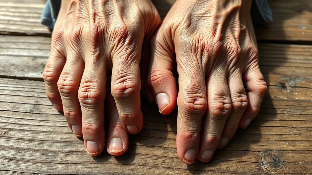 rheumatoide Erkrankung Osteoporose Gelenkbelastung