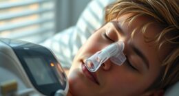 Schlafapnoe verursacht Atempausen