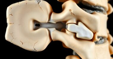 spinale Facettengelenkarthrose