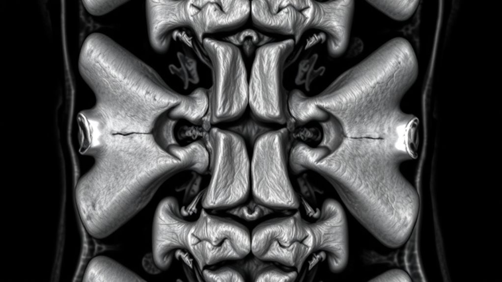 spinal osteoarthritis and inflammation