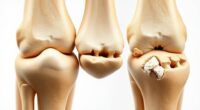 stages of osteoarthritis progression