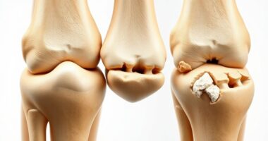 stages of osteoarthritis progression