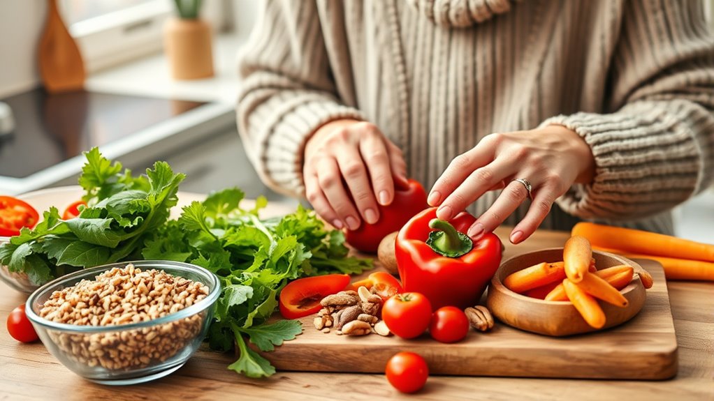 strategic vegan senior nutrition