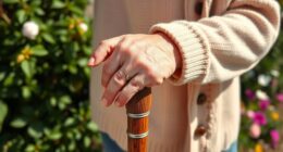 strengthen bones in old age