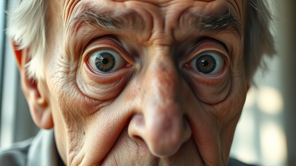 plötzliche Verwirrung bei älteren Menschen