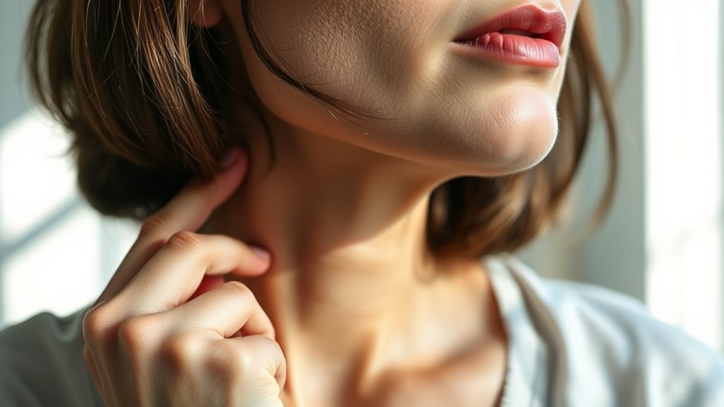 symptoms of hypothyroidism detection