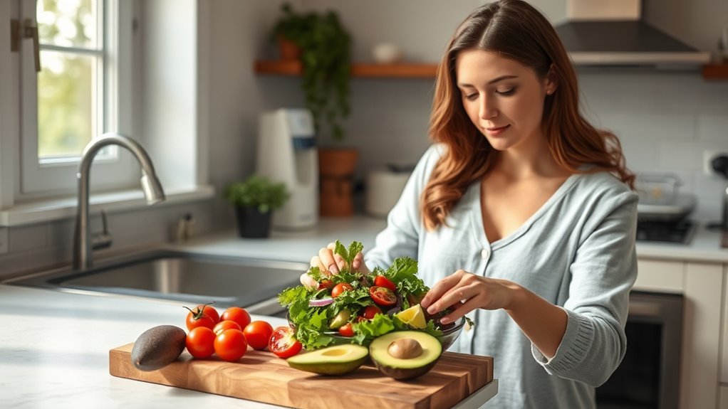 Die Schilddrüsengesundheit beeinflusst das Gewicht