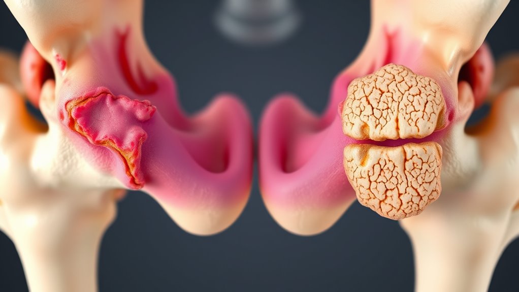 understanding hip osteoarthritis progression