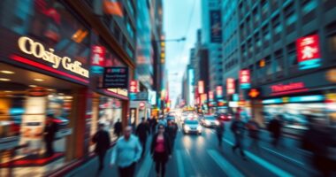 Visionprobleme und Doppeltsehen