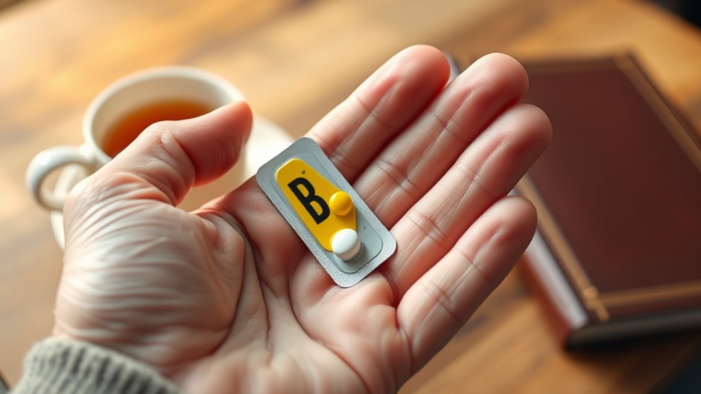 vitamin b12 absorption decline