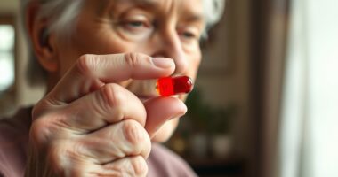 Vitamin B12 muss erhöht werden