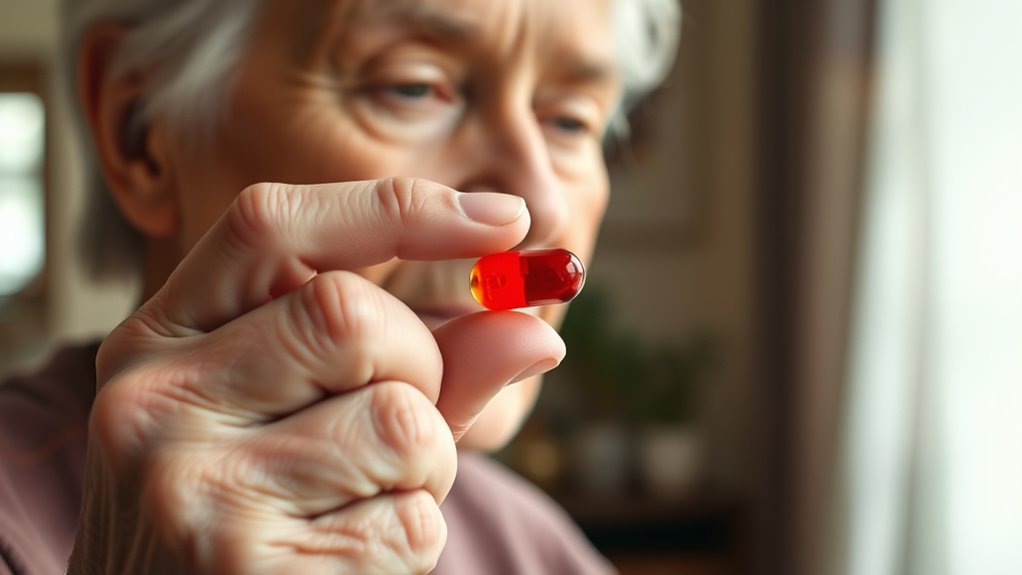 Vitamin B12 muss erhöht werden