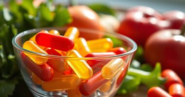 vitamin supplements use cases