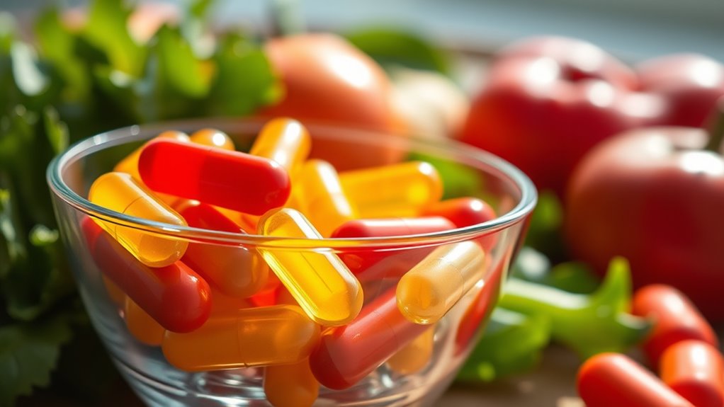 vitamin supplements use cases