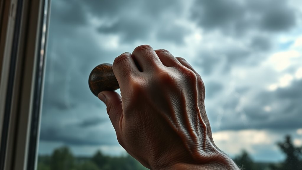 Wetter beeinflusst Gelenkempfindlichkeit