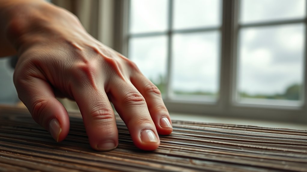weather sensitivity in polyarthritis