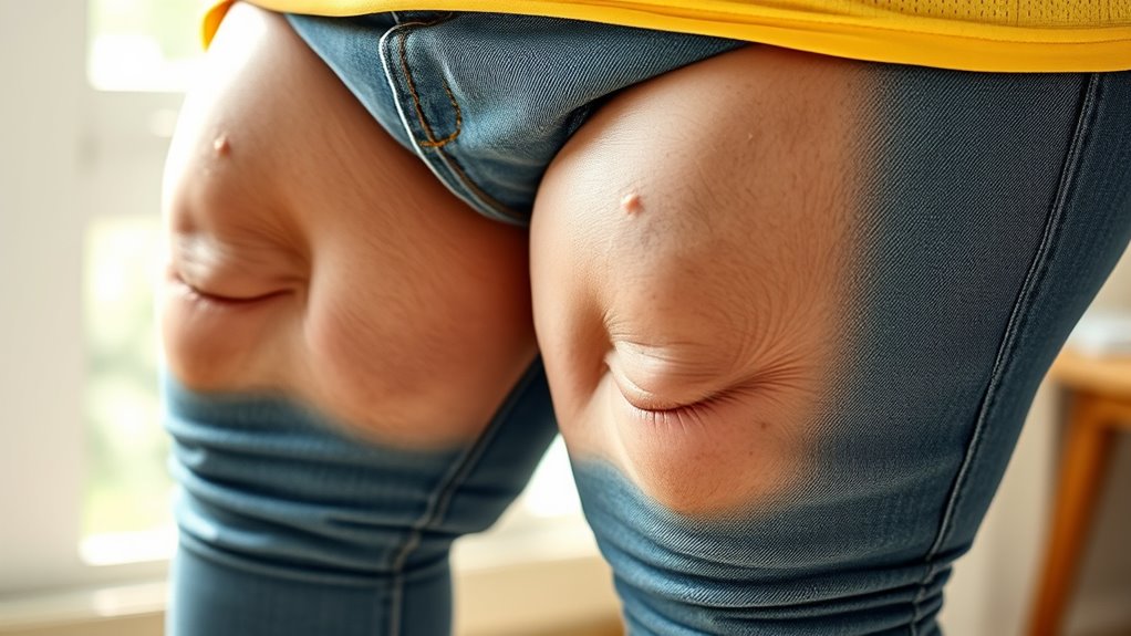 Gewichtsverlust reduziert die Gelenkbelastung