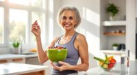 Gewichtsverlusttipps für Senioren