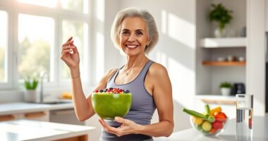 Gewichtsverlusttipps für Senioren