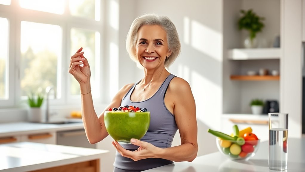 Gewichtsverlusttipps für Senioren