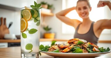 Gewichtsabnahme-Tipps bei Hypothyreose