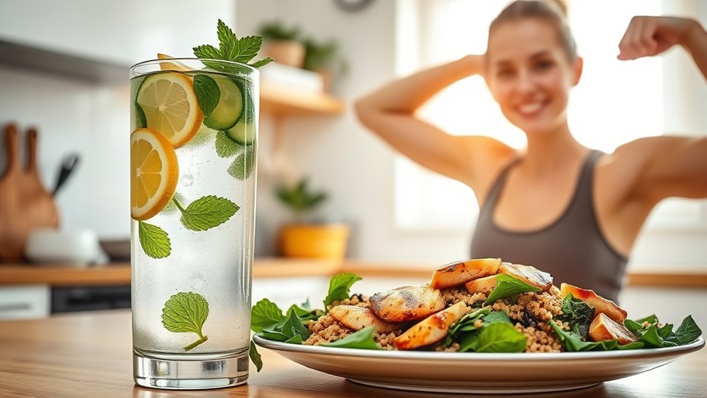 Gewichtsabnahme-Tipps bei Hypothyreose