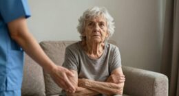 Akzeptanz und Unterstützung Ablehnung