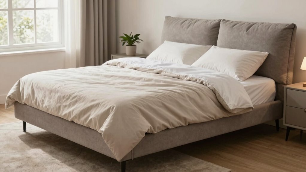 verstellbare Memory-Schaum-Betten