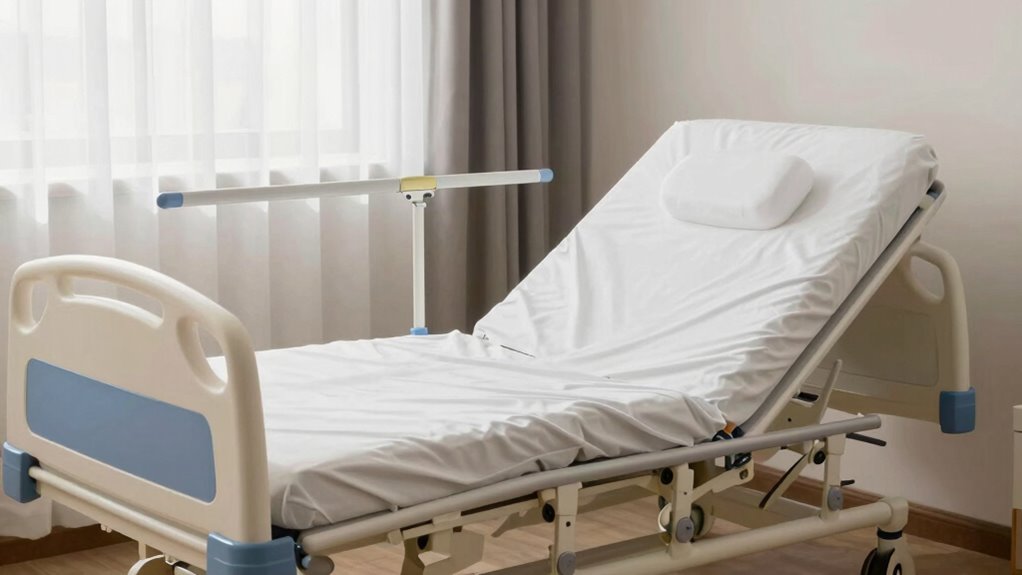 verstellbare sichere therapeutische Merkmale