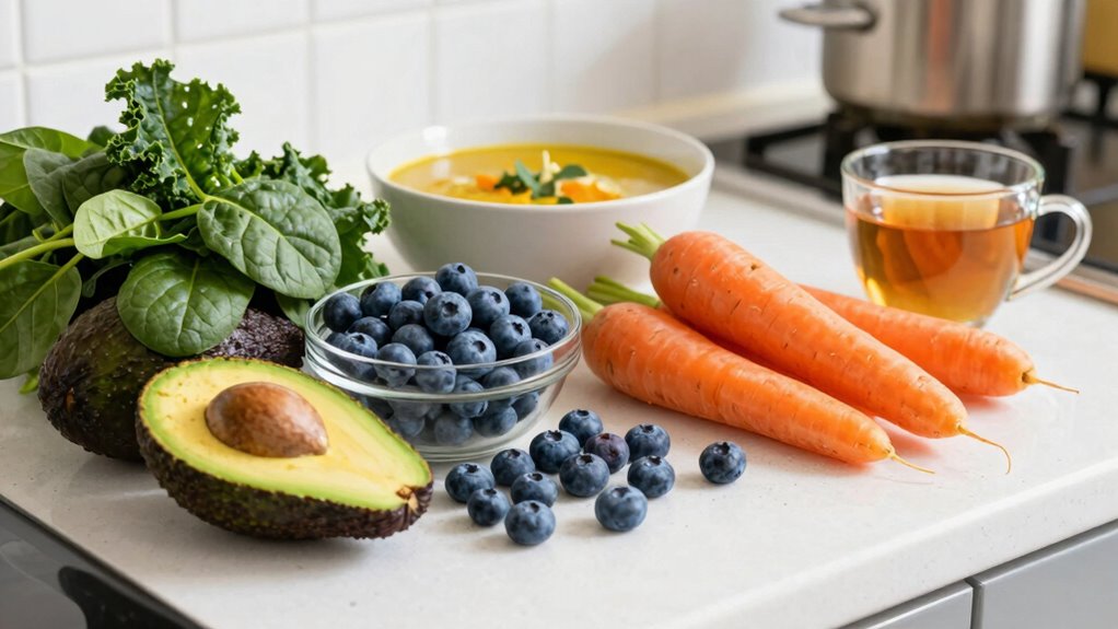 Tipps für eine entzündungshemmende Ernährung