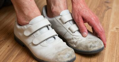 Arthritis-freundliche Schuhe Tipps