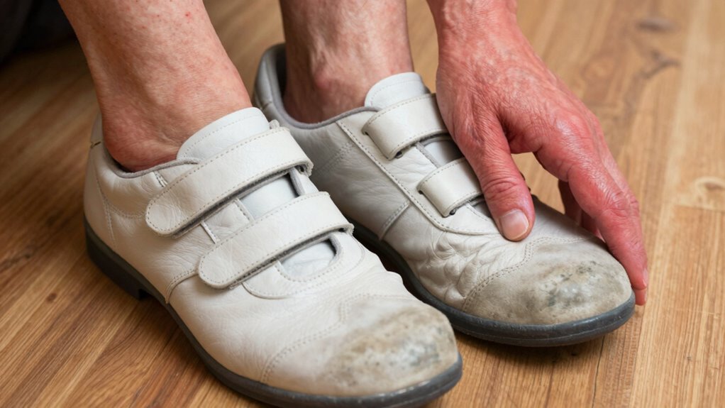 Arthritis-freundliche Schuhe Tipps
