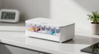 automatischer Pillenspender Sicherheit