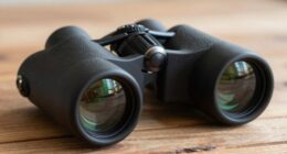 Ferngläser für alternde Augen