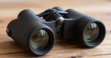 Ferngläser für alternde Augen