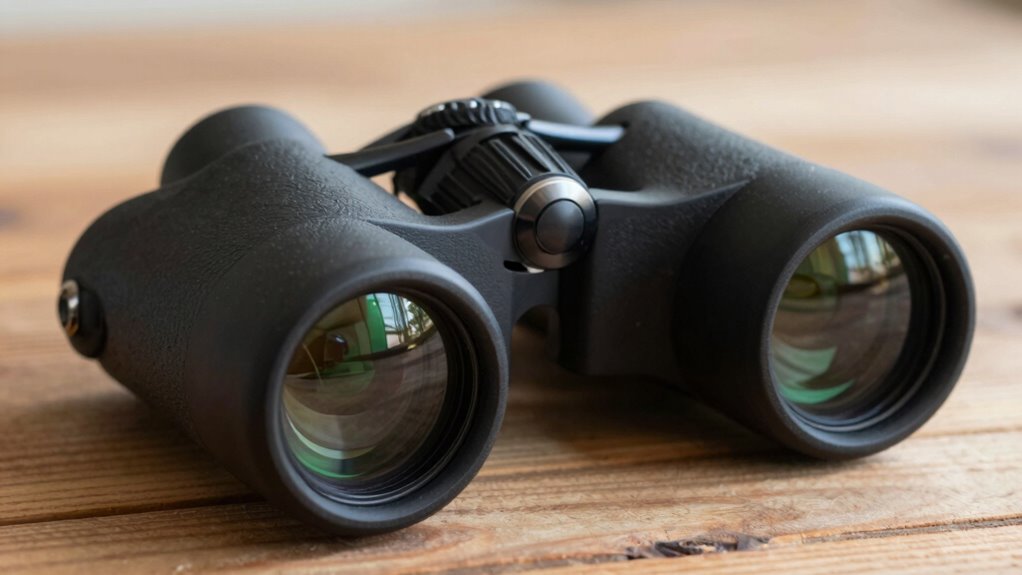 Ferngläser für alternde Augen