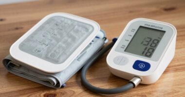 Blutdruckmessgeräte für Arrhythmien