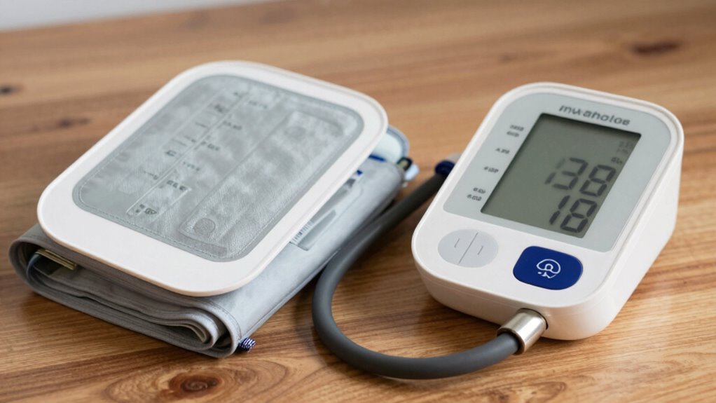 Blutdruckmessgeräte für Arrhythmien