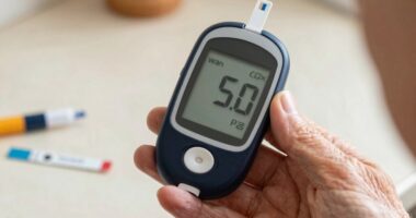 Blutzuckermessgerät Funktionen