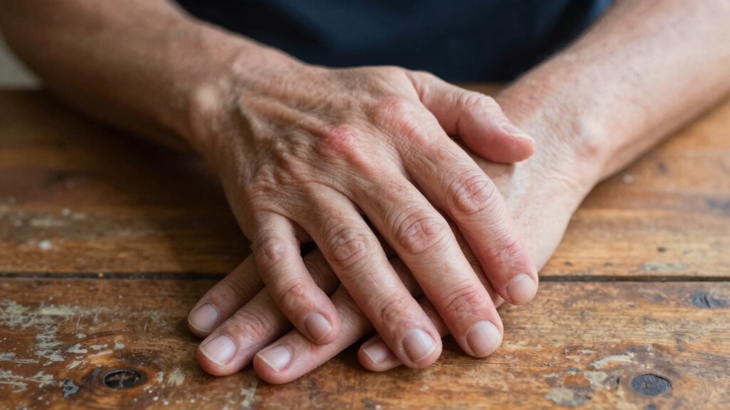 Ursachen für zitternde Hände