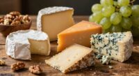 Der Einfluss von Käse auf Gicht