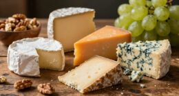 Der Einfluss von Käse auf Gicht