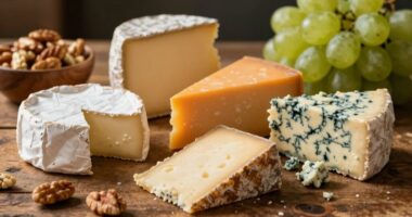 Der Einfluss von Käse auf Gicht